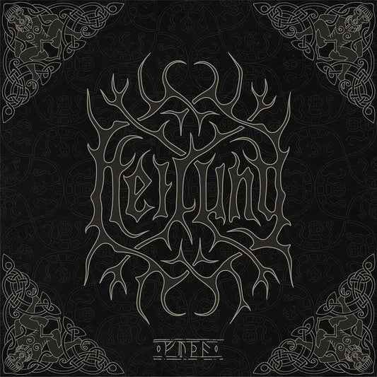 Front cover of "Futha" by Heilung available at Darkwoods Webstore