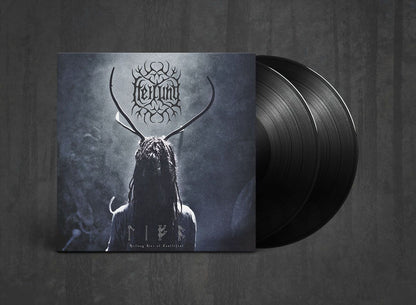 Additional artwork for "Lifa: Heilung Live at Castlefest" by Heilung available at Darkwoods Webstore