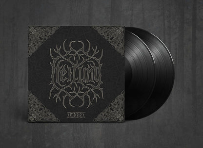 Additional artwork for "Futha" by Heilung available at Darkwoods Webstore