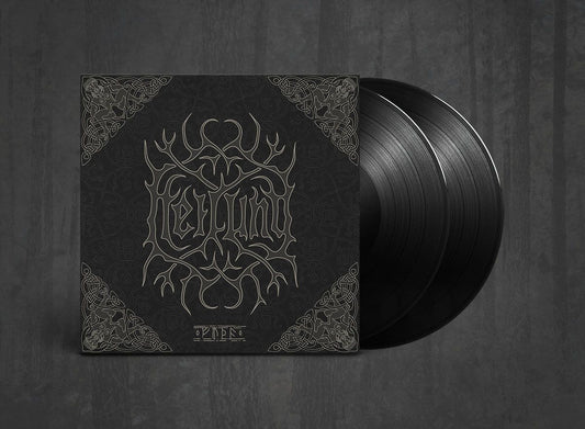 Additional artwork for "Futha" by Heilung available at Darkwoods Webstore