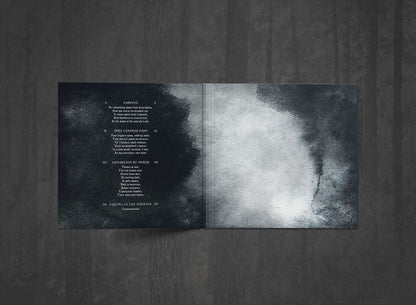 Additional artwork for "Four Leagues Away" by Arrebol available at Darkwoods Webstore