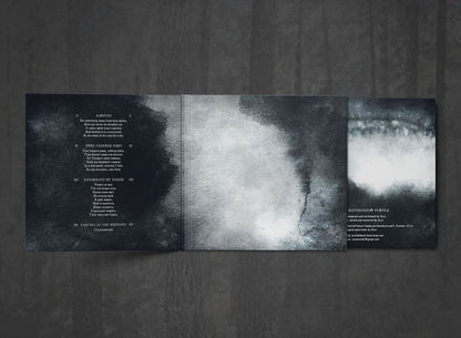 Additional artwork for "Four Leagues Away" by Arrebol available at Darkwoods Webstore