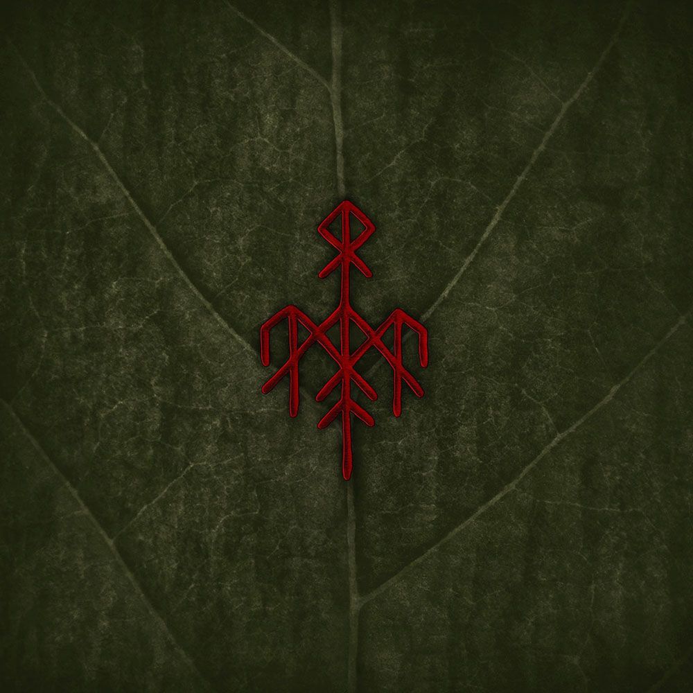 Front cover of "Runaljod - Yggdrasil" by Wardruna available at Darkwoods Webstore