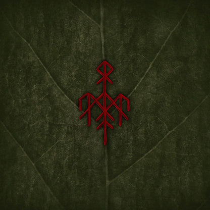 Front cover of "Runaljod - Yggdrasil" by Wardruna available at Darkwoods Webstore