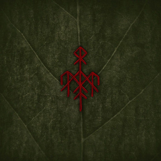Front cover of "Runaljod - Yggdrasil" by Wardruna available at Darkwoods Webstore