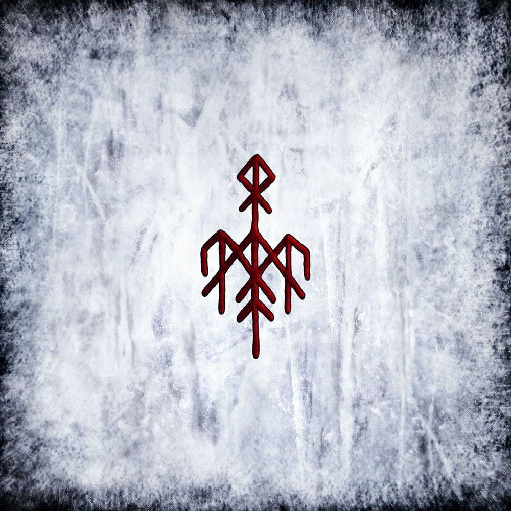 Front cover of "Runaljod - Gap Var Ginnunga" by Wardruna available at Darkwoods Webstore