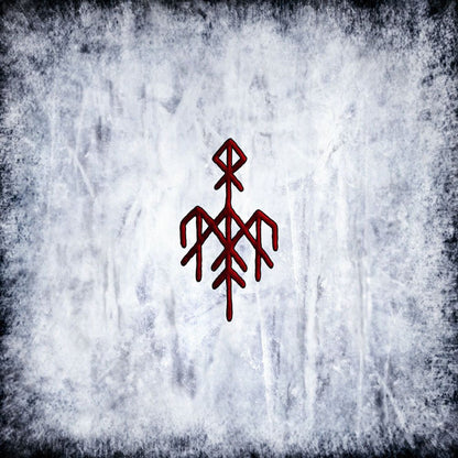 Front cover of "Runaljod - Gap Var Ginnunga" by Wardruna available at Darkwoods Webstore