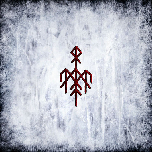 Front cover of "Runaljod - Gap Var Ginnunga" by Wardruna available at Darkwoods Webstore