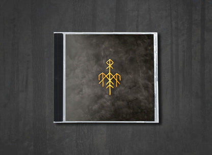 Additional artwork for "Runaljod - Ragnarok" by Wardruna available at Darkwoods Webstore