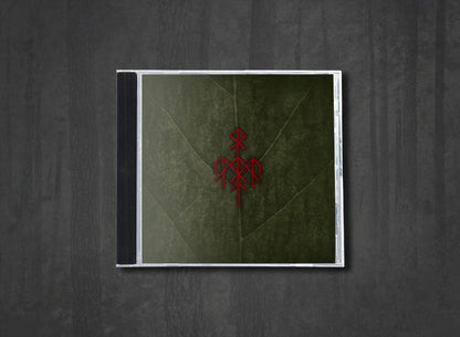 Additional artwork for "Runaljod - Yggdrasil" by Wardruna available at Darkwoods Webstore