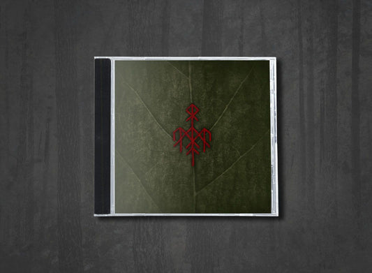 Additional artwork for "Runaljod - Yggdrasil" by Wardruna available at Darkwoods Webstore