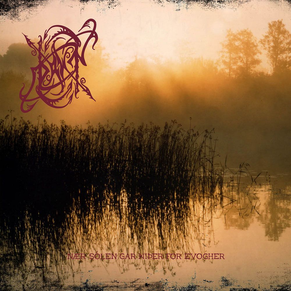 Front cover of "Nær sólen gar niþer for evogher" by Dawn available at Darkwoods Webstore