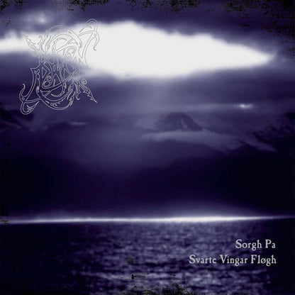 Front cover of "Sorgh på svarte vingar fløgh" by Dawn available at Darkwoods Webstore