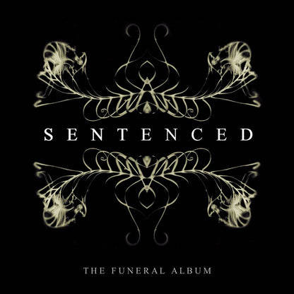 Front cover of "The Funeral Album" by Sentenced available at Darkwoods Webstore
