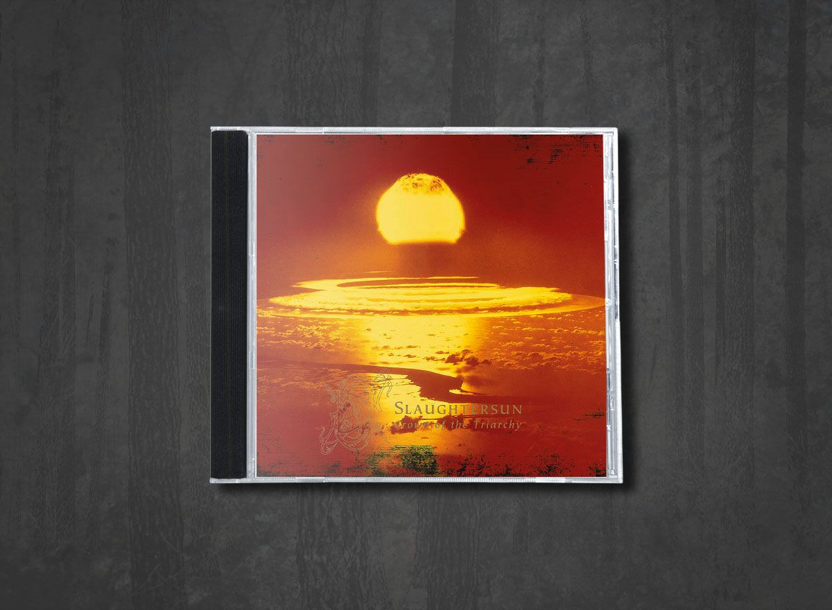 Dawn, Slaughtersun: Crown of the Triarchy [Super-Jewel Box
