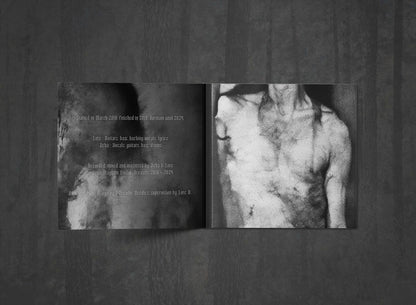 Additional artwork for "Aura of Blood" by AnāʻAnā available at Darkwoods Webstore