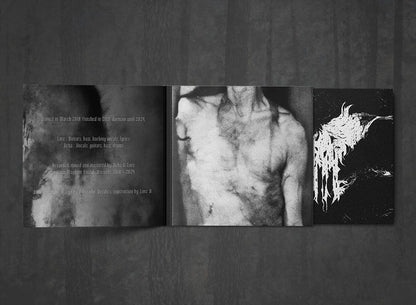 Additional artwork for "Aura of Blood" by AnāʻAnā available at Darkwoods Webstore