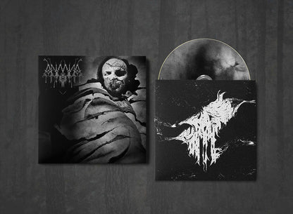 Additional artwork for "Aura of Blood" by AnāʻAnā available at Darkwoods Webstore
