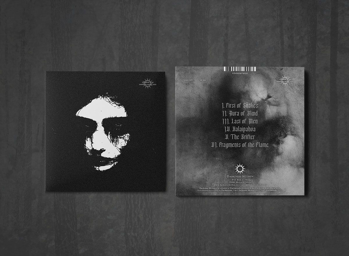 Additional artwork for "Aura of Blood" by AnāʻAnā available at Darkwoods Webstore