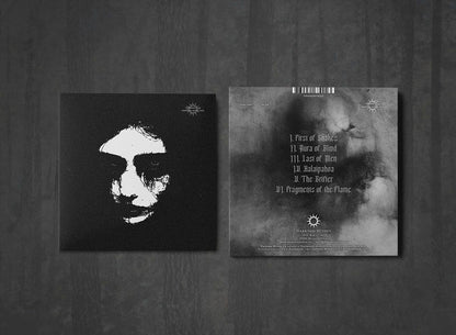 Additional artwork for "Aura of Blood" by AnāʻAnā available at Darkwoods Webstore