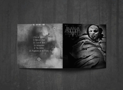 Additional artwork for "Aura of Blood" by AnāʻAnā available at Darkwoods Webstore