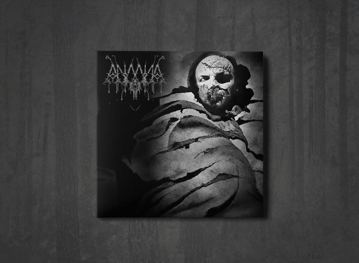 Additional artwork for "Aura of Blood" by AnāʻAnā available at Darkwoods Webstore
