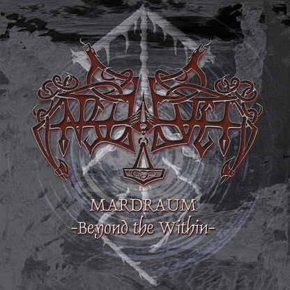 Front cover of "Mardraum: Beyond the Within" by Enslaved available at Darkwoods Webstore