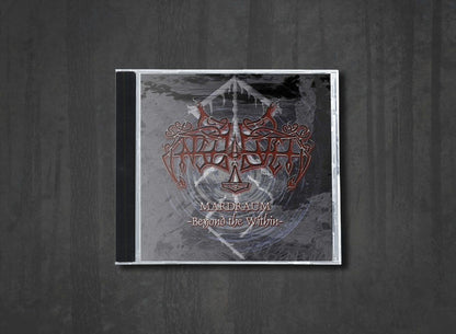 Additional artwork for "Mardraum: Beyond the Within" by Enslaved available at Darkwoods Webstore