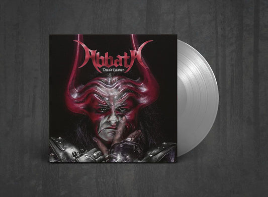 Additional artwork for "Dread Reaver" by Abbath available at Darkwoods Webstore