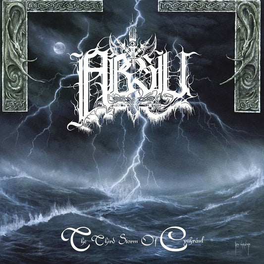 Front cover of "The Third Storm of Cythraul" by Absu available at Darkwoods Webstore