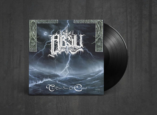 Additional artwork for "The Third Storm of Cythraul" by Absu available at Darkwoods Webstore