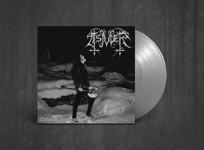 Additional artwork for "Demonic Possession" by Tsjuder available at Darkwoods Webstore