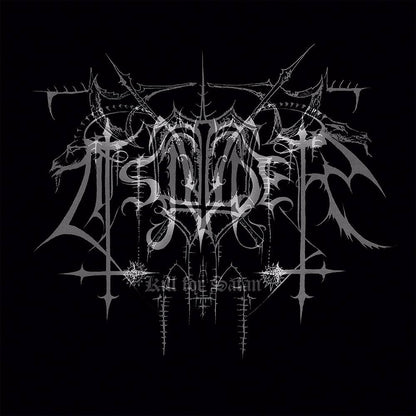 Front cover of "Kill for Satan" by Tsjuder available at Darkwoods Webstore