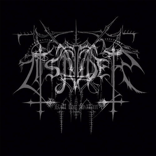 Front cover of "Kill for Satan" by Tsjuder available at Darkwoods Webstore