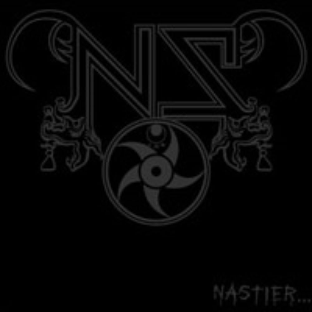 Front cover of "Nastier..." by Nocturnal Sin available at Darkwoods Webstore
