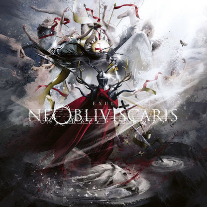 Front cover of "Exul" by Ne Obliviscaris available at Darkwoods Webstore