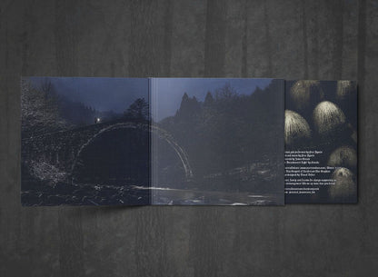 Additional artwork for "Through the Endless" by Eternal Dissonance available at Darkwoods Webstore