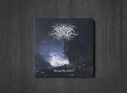 Additional artwork for "Through the Endless" by Eternal Dissonance available at Darkwoods Webstore