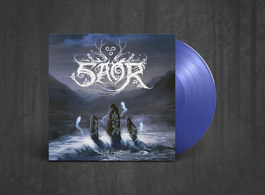 Additional artwork for "Origins" by Saor available at Darkwoods Webstore