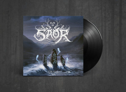 Additional artwork for "Origins" by Saor available at Darkwoods Webstore
