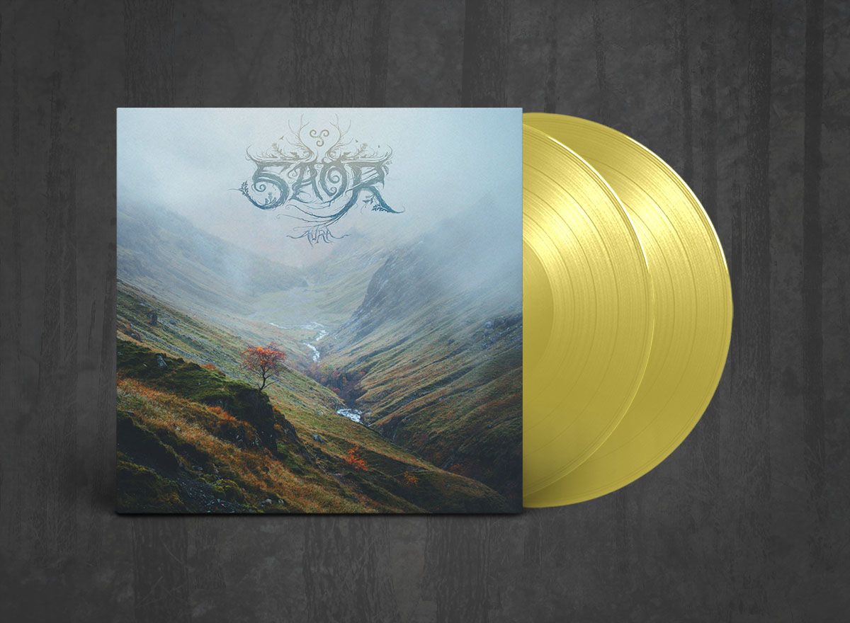 Additional artwork for "Aura" by Saor available at Darkwoods Webstore