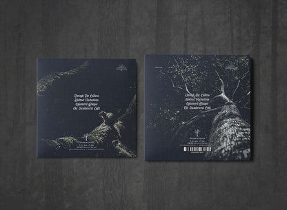 Additional artwork for "Through the Endless" by Eternal Dissonance available at Darkwoods Webstore