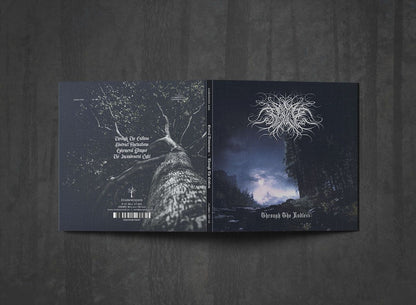 Additional artwork for "Through the Endless" by Eternal Dissonance available at Darkwoods Webstore