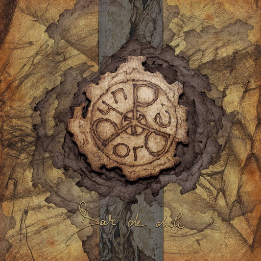 Front cover of "Dar de duh" by Dordeduh available at Darkwoods Webstore