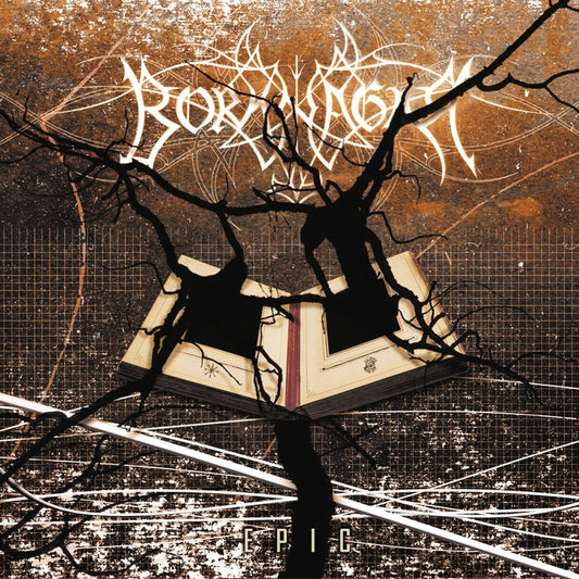 Front cover of "Epic" by Borknagar available at Darkwoods Webstore
