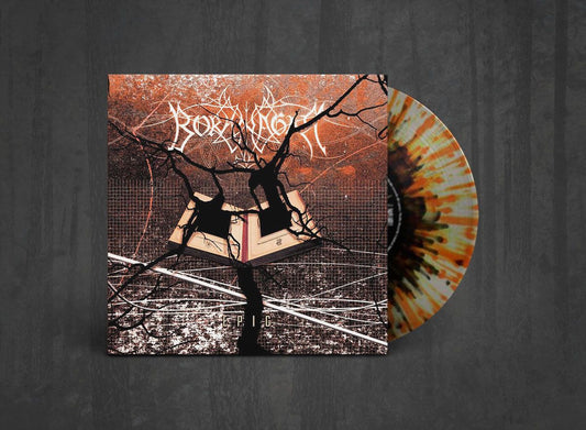 Additional artwork for "Epic" by Borknagar available at Darkwoods Webstore