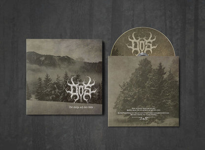 Additional artwork for "Det eviga och den döde" by Dös available at Darkwoods Webstore