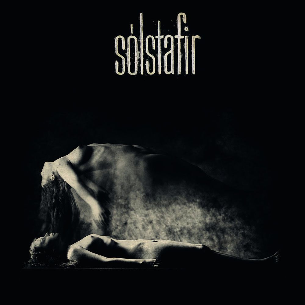 Front cover of "Köld" by Sólstafir available at Darkwoods Webstore