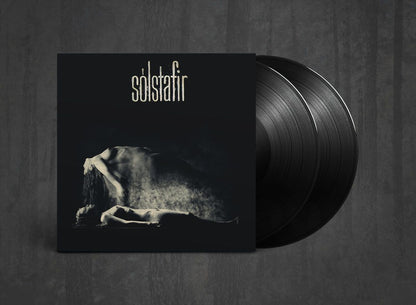 Additional artwork for "Köld" by Sólstafir available at Darkwoods Webstore