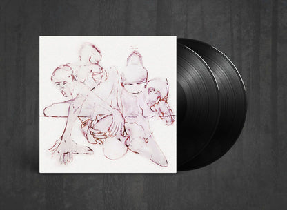 Additional artwork for "Masterpiece of Bitterness" by Sólstafir available at Darkwoods Webstore